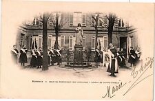 CPA AK BORDEAUX - Court of Residential School (192496) picture