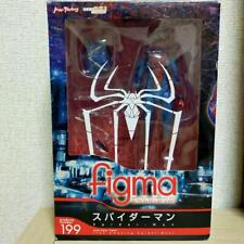 figma Amazing Spider-Man Action Figure #199 Max Factory picture