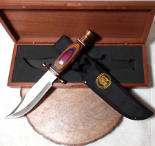 NEW Chipaway Texas Bowie CW-645 NS 50th Anniversary Knife 12