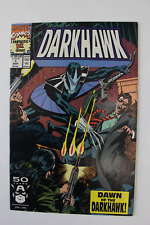 DARKHAWK #1 Marvel Comics 1991 FN+/VF+  CONDITION 1st issue picture