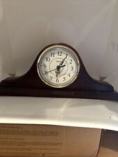 Ingraham Quartz Table Clock Vintage Rare picture