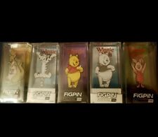 Winnie The Pooh Tigger Piglet Kanga Roo Figpin Lot 1091 1092 1094 1100 1101 NEW picture