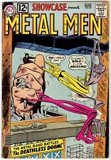 SHOWCASE #39 (1962) 3RD APPEARANCE OF THE METAL MEN  DC COMICS VG 50% OFF SALE picture