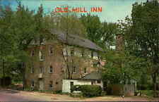 Postcard: This charming old mill, along at Hatboro, Pa. picture