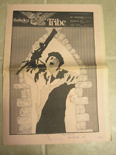 Berkeley Tribe Newspaper December 1971 Vietnam War NLF Joi Bangla picture