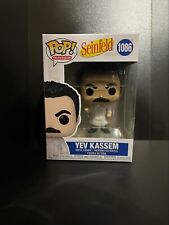 Funko Pop Yev Kassem #1086 Television Seinfeld MAY picture