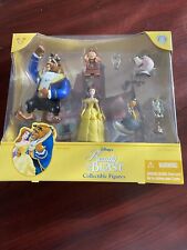 Disney's Beauty and the Beast collectible figure set New original box 7 figures picture