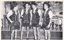 Hallandale, FL, Heidelberg Restaurant, with Male Bavarian Dancers in Costume picture