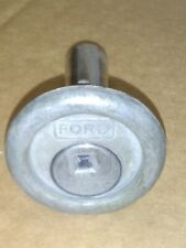 ORIGINAL FORD GUMBALL VENDING MACHINE F-50 LOCK  (NO KEY NEEDED) picture