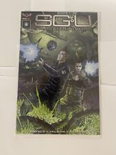 SGU Stargate Universe #5 Cover A American Mythology Comics NM RARE picture