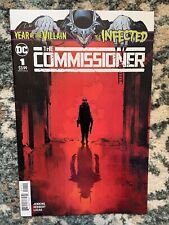The Commissioner #1 NM, Year Of The Villain: The Infected, Batgirl (2020) picture