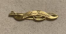 DAR engraved ancestor pin for Daughters Of The American Revolution picture