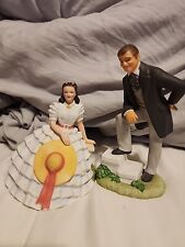 Gone with the Wind Avon figurines Hat Broken picture