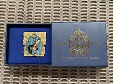 Disneyland Goofy Club 33 50th Anniversary LE 500 Box Pin April Limited New picture