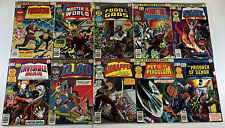 Marvel Classics Comics #20-36 Complete Run 1977 Bronze Lot of 17 NM picture