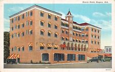 Harris Hotel Rogers Arkansas 1939 Postcard picture