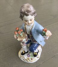 Rare Meissen Porcelain Figurines ( 