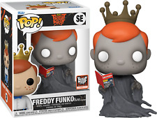 Funko POP Fright Night: Freddy Funko As The Creep From The Tv Series (Fright Ni picture