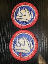1960s 70s US Army Vietnam Era Cold War 47th Infantry Division Patch x1 L@@K picture