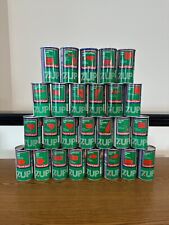 1976 Vintage 7 Up United We Stand State Soda Pop Can -- You Pick picture