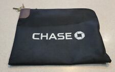 Chase Bank Arco 7 Rifkin Co. Lock Bank Deposit Bag - ***With 2 Keys*** picture