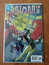 BATMAN GOTHAM ADVENTURES 29 - Iconic Harley Quinn & Ivy Issue picture
