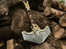Custom Vikings hammer, God Of War Thor Hammer, God Of War Ragnarok, picture