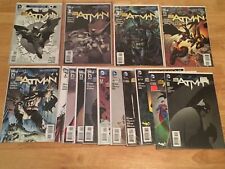 Batman New 52 Lot with 1-7, 20, 28, 31, 35, 52 plus #1 and #2 Variants picture