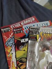 Saint Sinner #1 & #2 & #3  Marvel 1993  Clive Barker's  Lot of 3 picture
