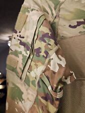 NWOT USGI 1/4 Zip OCP Army Combat Shirt Massif Large picture