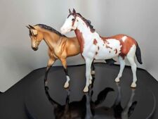 Breyer Classic Tschiffelys Ride Gato and Mancha limited store special#711246 pro picture