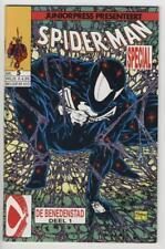 Spider-Man #5 7.0 OW 1992 Dutch Foreign Comic Book McFarlane Classic Cover Junio picture