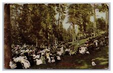 Spokane, WA Washington, Natatorium Park, Postcard Posted 1910's picture