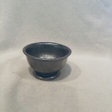 Vintage Small Pewter Pedestal Bowl Elton RWP Collectible USA picture