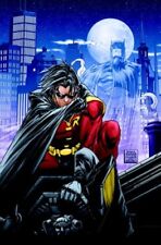 ROBIN: SEARCH FOR A HERO By Fabian Nicieza **Mint Condition** picture