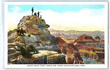 Grand Canyon National Park, Arizona (1924) - Vintage Postcard picture