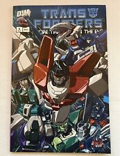 TRANSFORMERS: More Than Meets The Eye #6 (DW Comics, 2003) TF Guidebook #6 picture