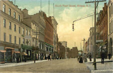 Albany,NY North Pearl Street New York Valentine & Sons Publishing Co. Postcard picture