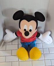 Vintage Mattel Talking Mickey-28 In picture