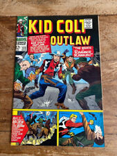 WESTERNS vintage comic books (1990s & earlier) lot - KID COLT, JOHNNY THUNDER, picture
