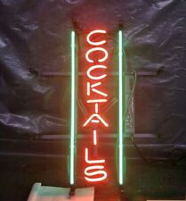 Cocktails Bar Neon Light Sign 20