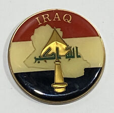 CIA Iraq Station Challenge Coin  - Near East and South Asia Division picture