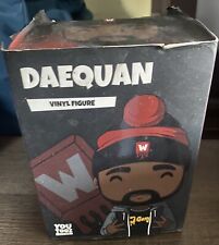 Youtooz Daequan Damaged Box Figure Is Great Condition picture