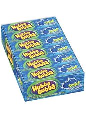 Hubba Bubba Max Sour Blue Raspberry Pack of 18 picture