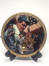 Royal Doulton Legendary Babe Ruth Sultan Of Swat Collector Plate Vintage HC1942 picture