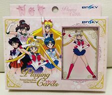 Sailor Moon Playing Cards,Japan Limited,2016,New picture