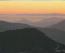 View Over The Santa Inez Mountain Range-Near OJAI, California picture