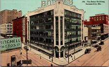 Postcard The Boley Building in Kansas City, Missouri picture