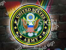 United States Army 3D LED 16