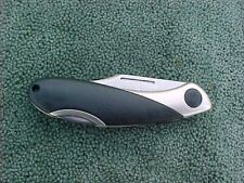 PUMA PROTEC ll 230380 Handmade Germany Stainless Lockback Pocketknife Black picture